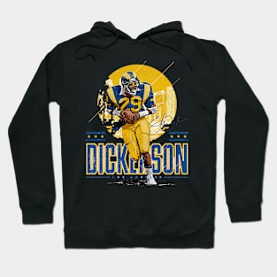 Eric erson Los Angeles R Skyline Hoodie